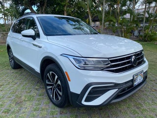 2022 Volkswagen Tiguan Base