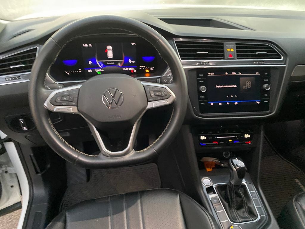 2022 Volkswagen Tiguan Base