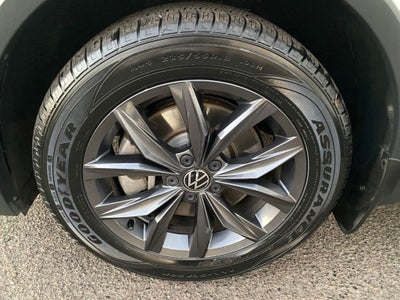 2022 Volkswagen Tiguan Base