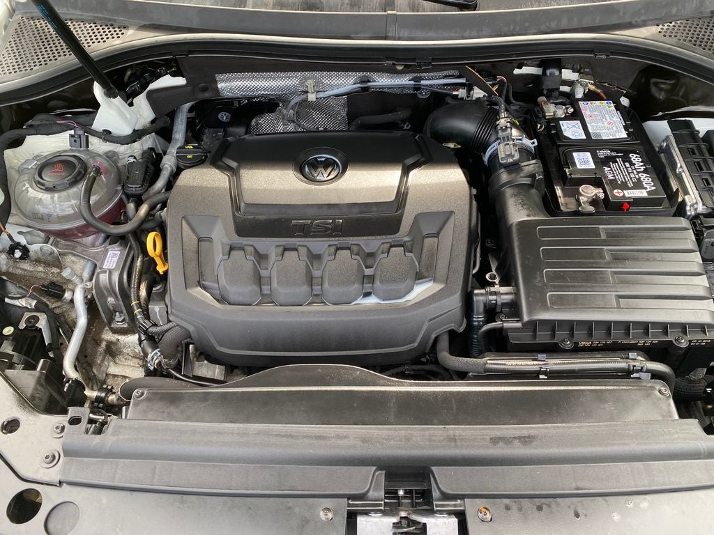 2019 Volkswagen Tiguan Base