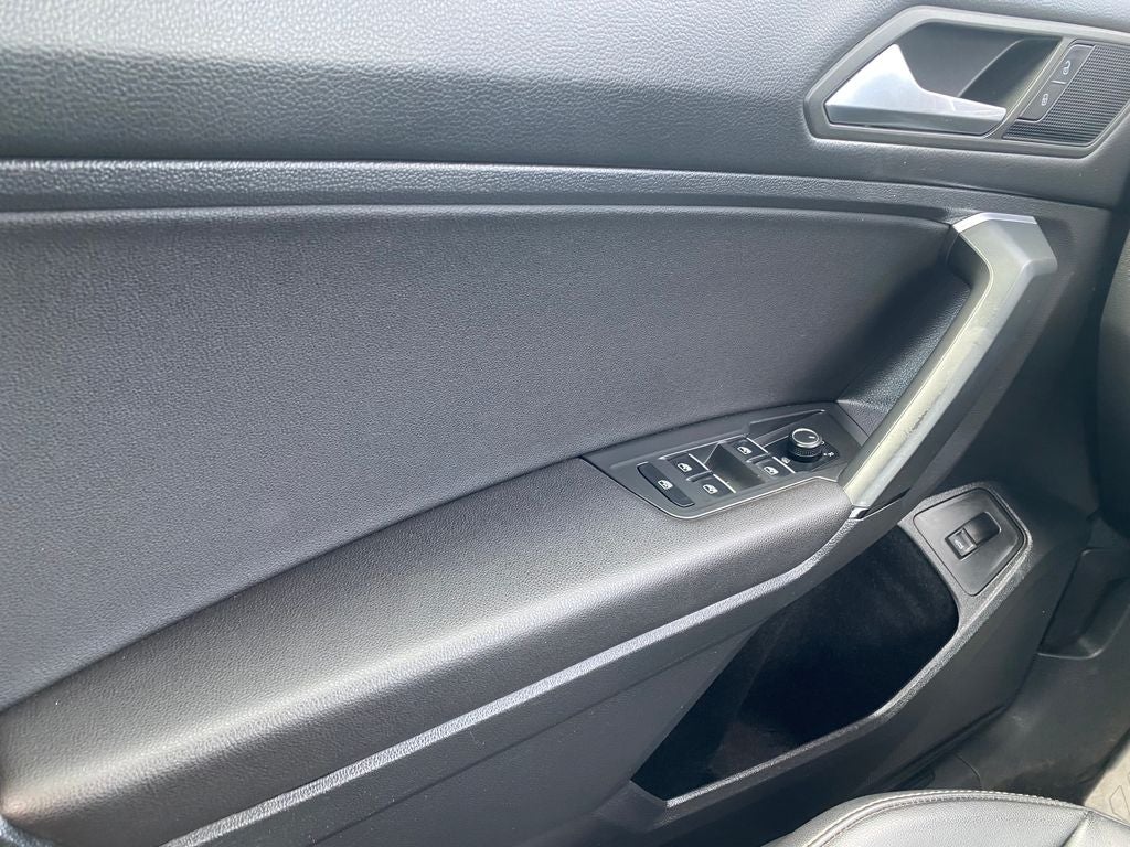 2019 Volkswagen Tiguan Base