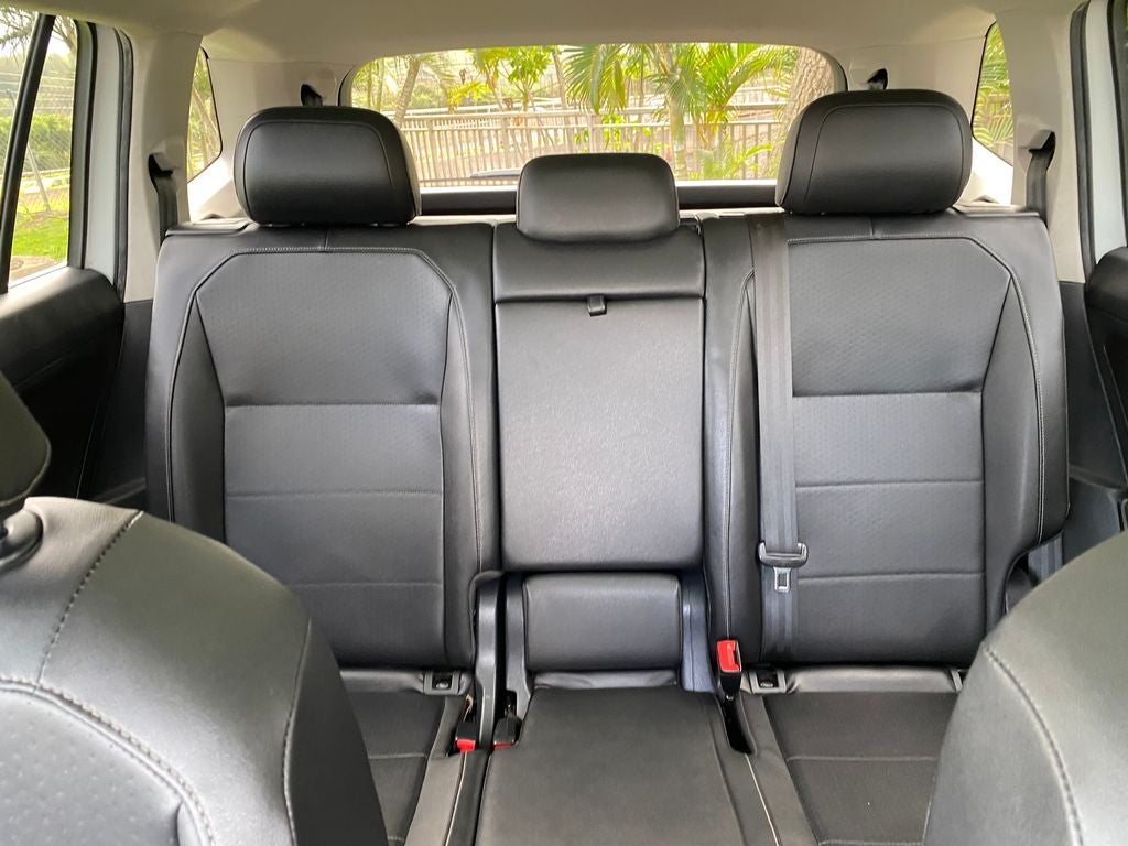 2019 Volkswagen Tiguan Base