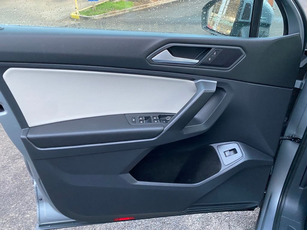 2021 Volkswagen Tiguan Base