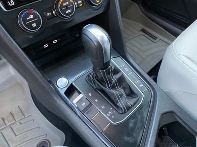 2021 Volkswagen Tiguan Base