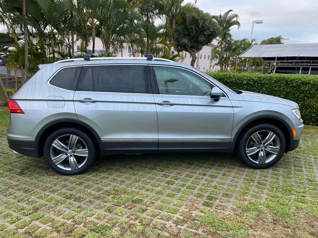 2021 Volkswagen Tiguan Base