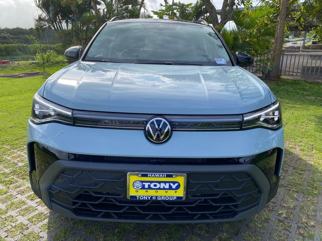 2026 Volkswagen Taos 1.5T SE Black