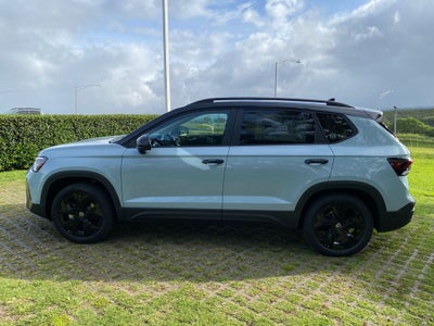 2026 Volkswagen Taos 1.5T SE Black