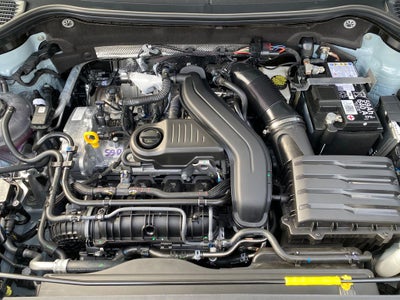 2026 Volkswagen Taos 1.5T SE Black