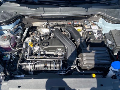 2026 Volkswagen Taos 1.5T SE Black