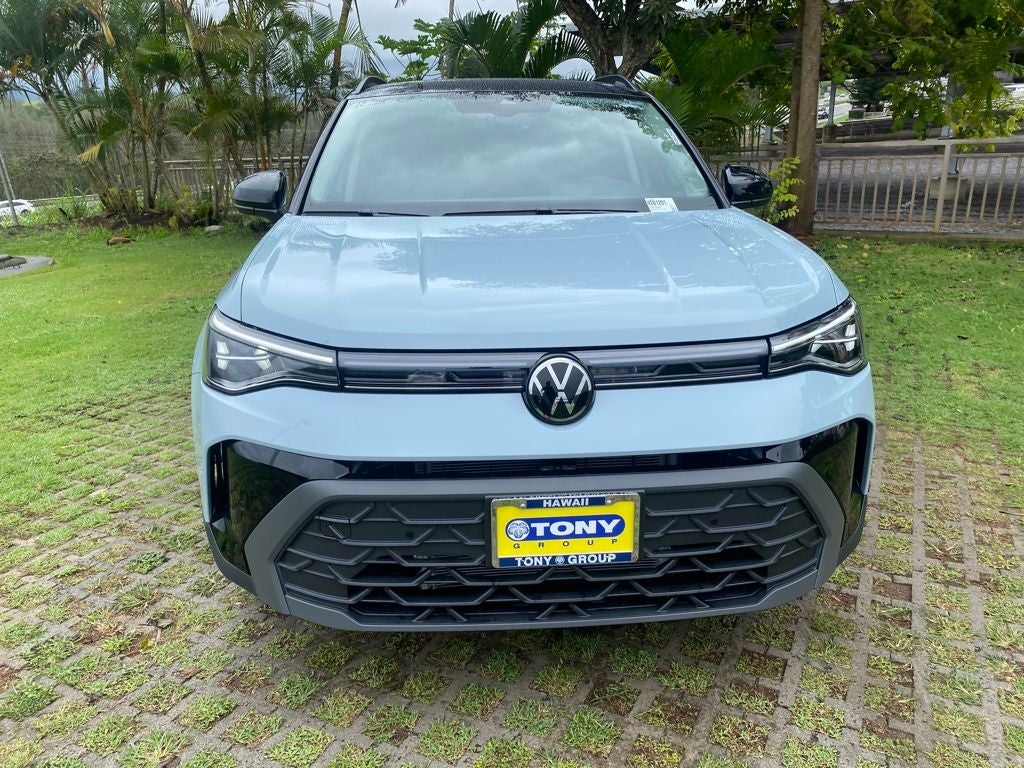 2026 Volkswagen Taos 1.5T SE Black