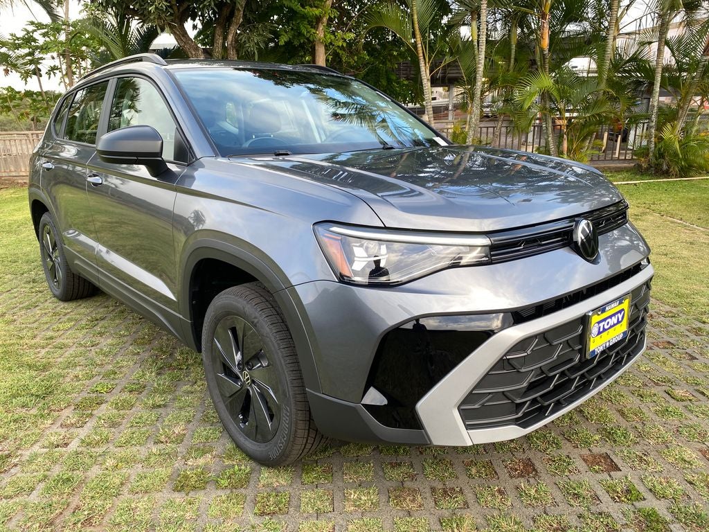 2026 Volkswagen Taos 1.5T S