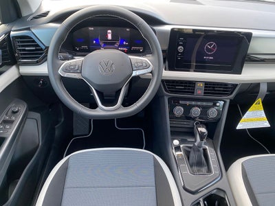 2026 Volkswagen Taos 1.5T S