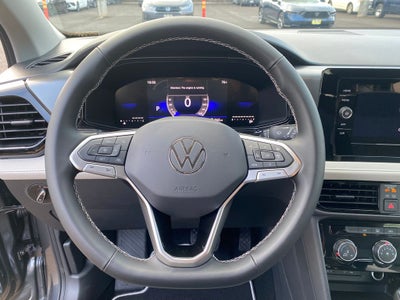 2026 Volkswagen Taos 1.5T S