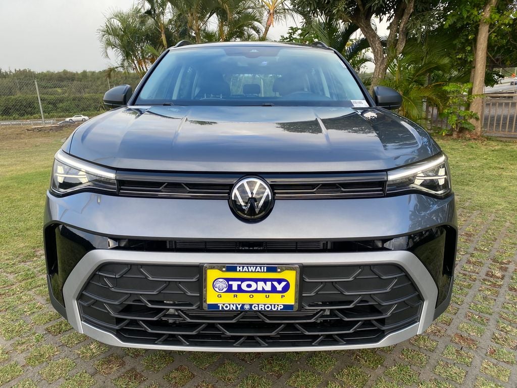 2026 Volkswagen Taos 1.5T S