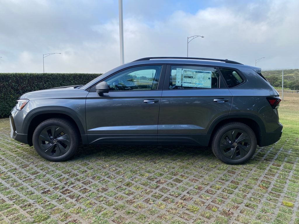 2026 Volkswagen Taos 1.5T S