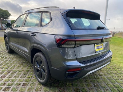 2026 Volkswagen Taos 1.5T S