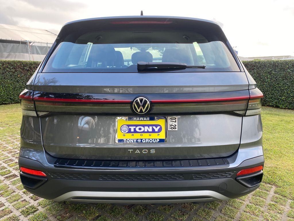 2026 Volkswagen Taos 1.5T S