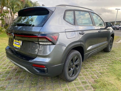 2026 Volkswagen Taos 1.5T S