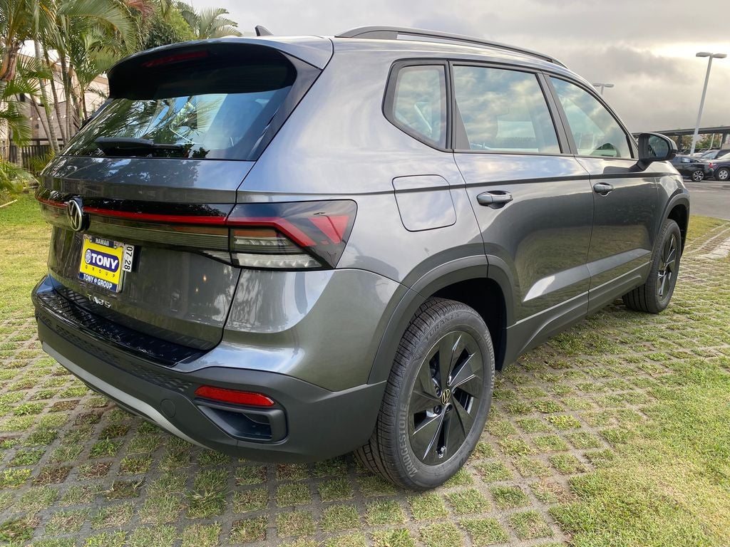 2026 Volkswagen Taos 1.5T S