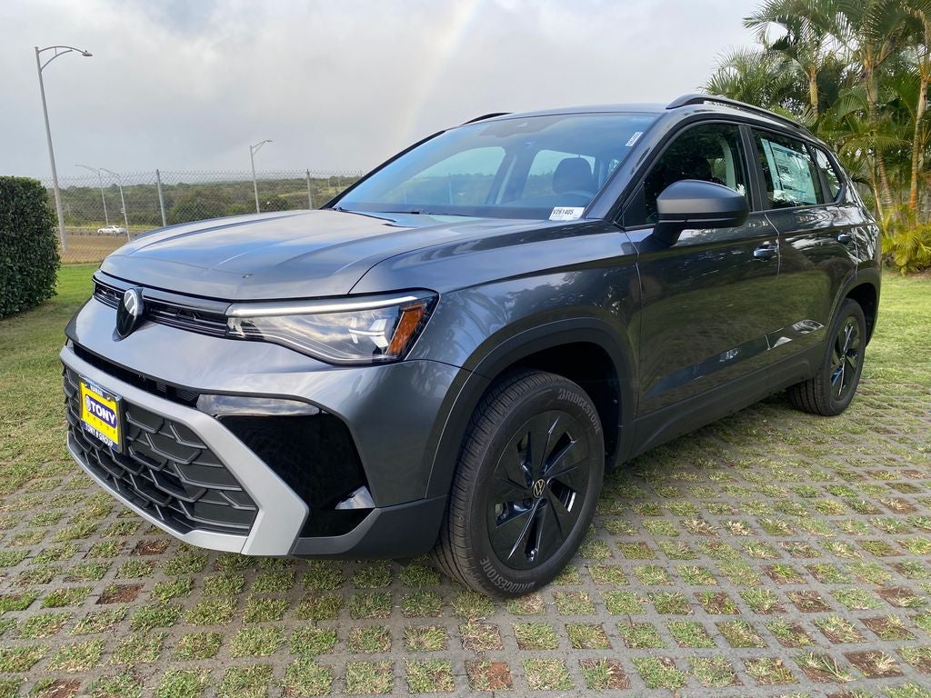 2026 Volkswagen Taos 1.5T S