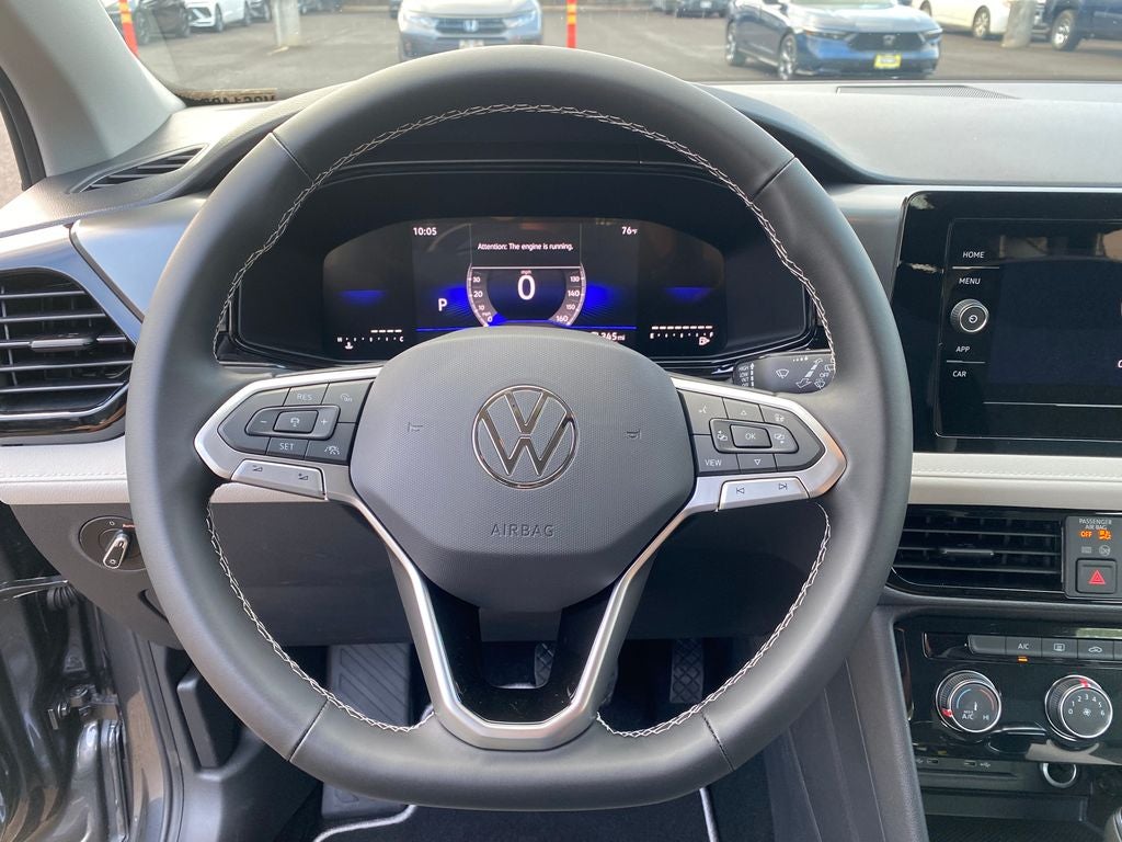 2026 Volkswagen Taos 1.5T S