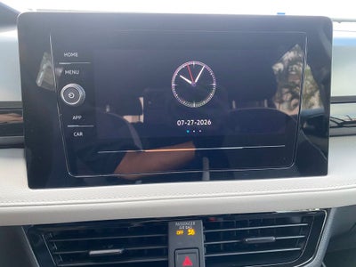 2026 Volkswagen Taos 1.5T S