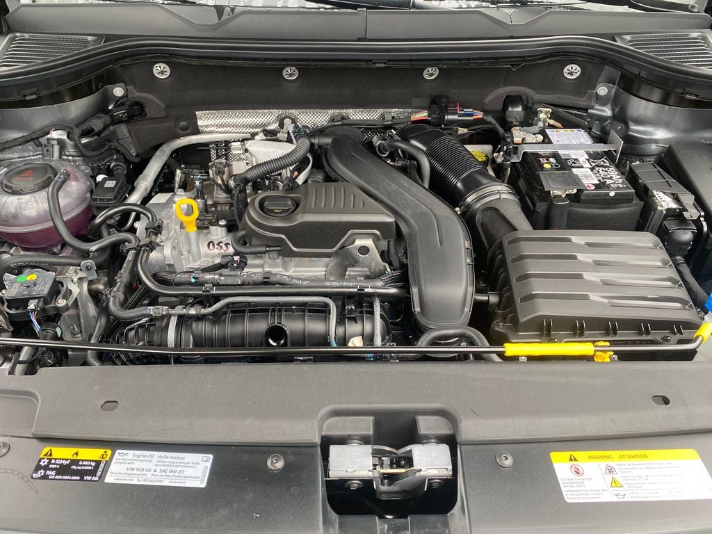 2026 Volkswagen Taos 1.5T S