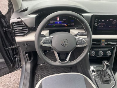 2026 Volkswagen Taos 1.5T S