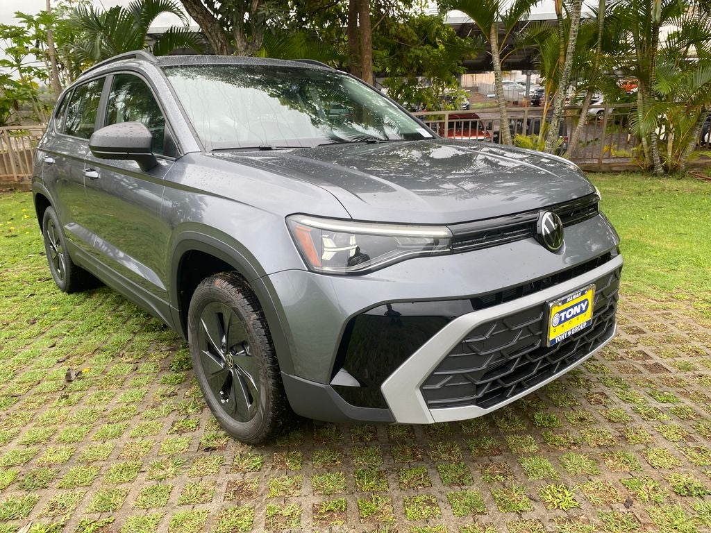 2026 Volkswagen Taos 1.5T S