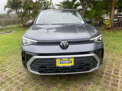 2026 Volkswagen Taos 1.5T S