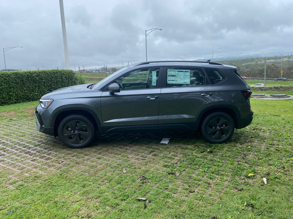 2026 Volkswagen Taos 1.5T S