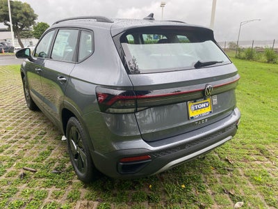 2026 Volkswagen Taos 1.5T S