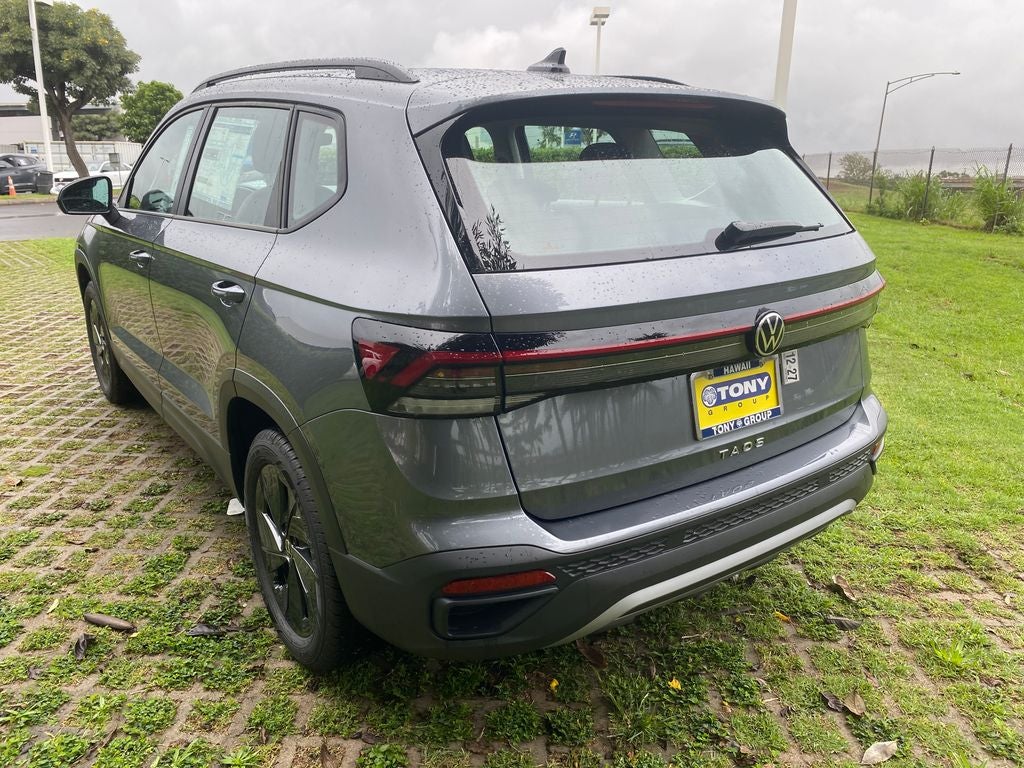 2026 Volkswagen Taos 1.5T S