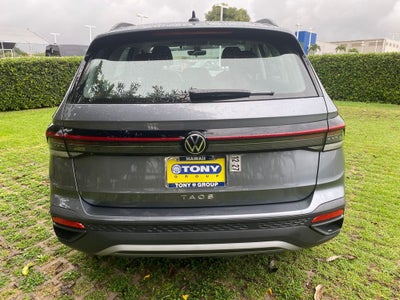 2026 Volkswagen Taos 1.5T S