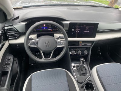 2026 Volkswagen Taos 1.5T S