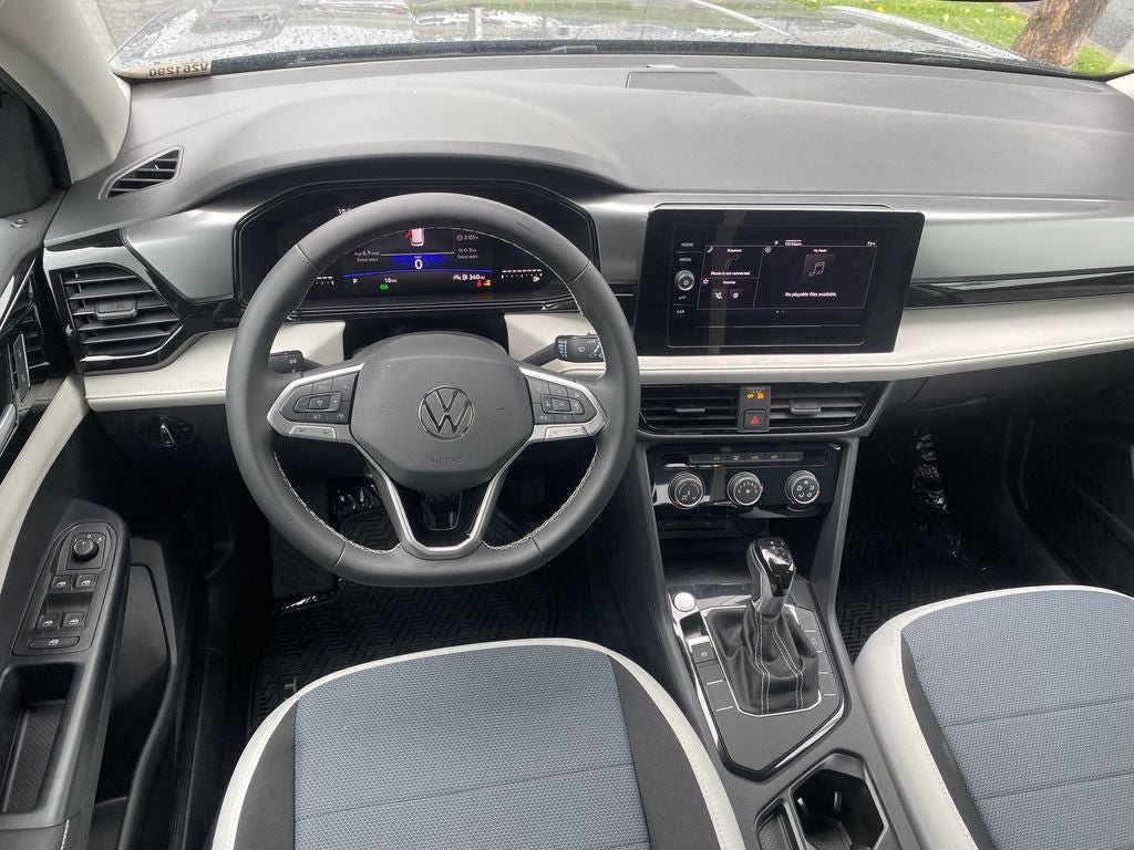 2026 Volkswagen Taos 1.5T S