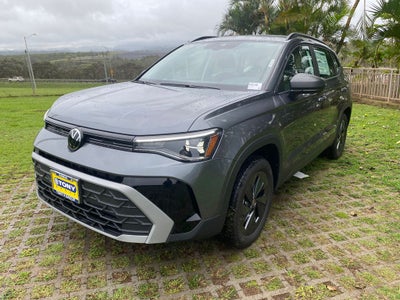 2026 Volkswagen Taos 1.5T S