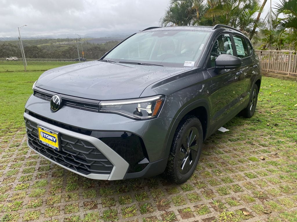 2026 Volkswagen Taos 1.5T S