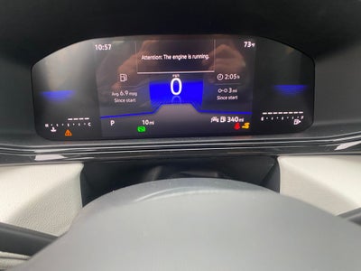 2026 Volkswagen Taos 1.5T S