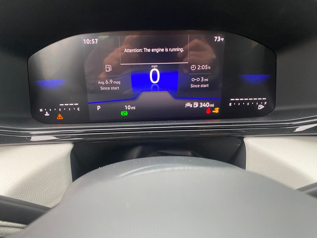 2026 Volkswagen Taos 1.5T S