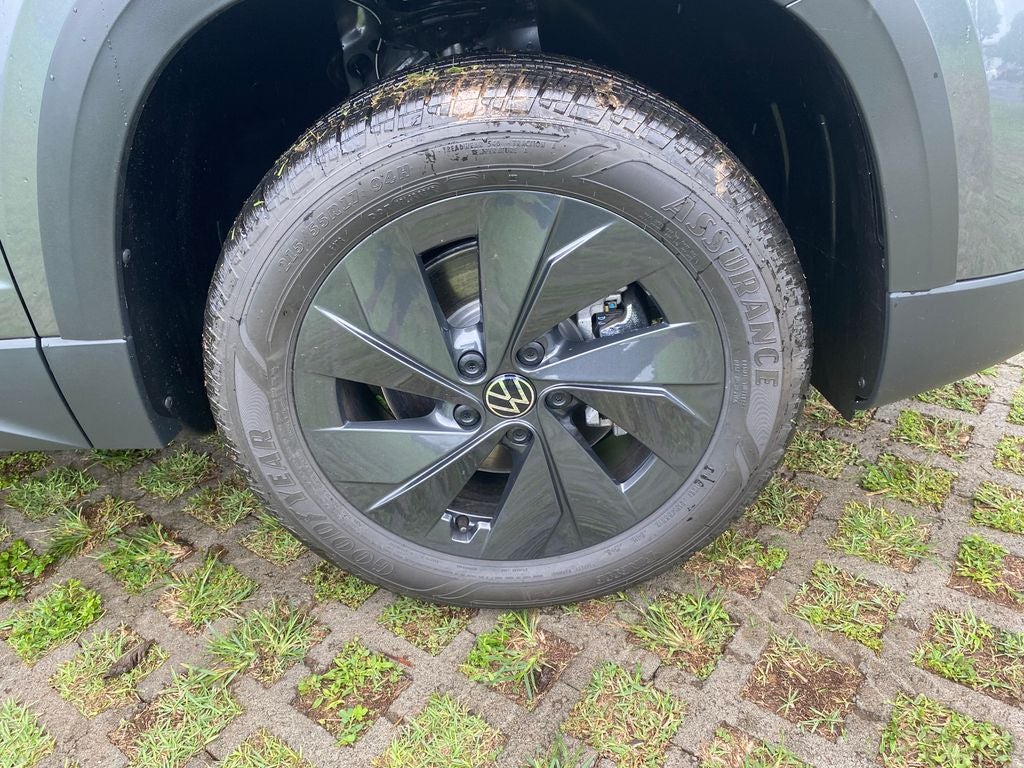 2026 Volkswagen Taos 1.5T S