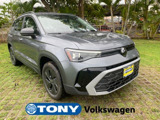 2026 Volkswagen Taos 1.5T S