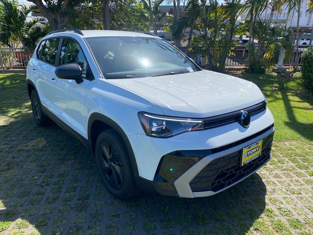 2026 Volkswagen Taos 1.5T S