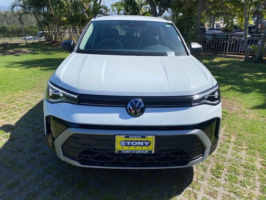 2026 Volkswagen Taos 1.5T S