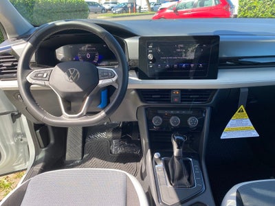 2026 Volkswagen Taos 1.5T S
