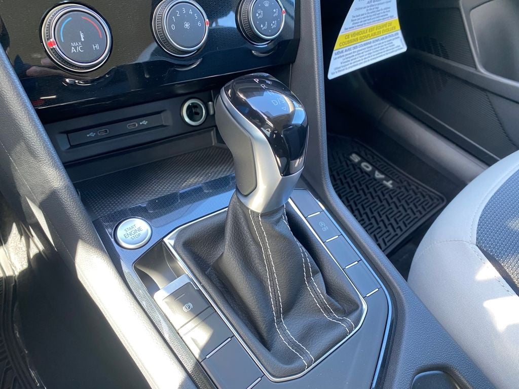 2026 Volkswagen Taos 1.5T S