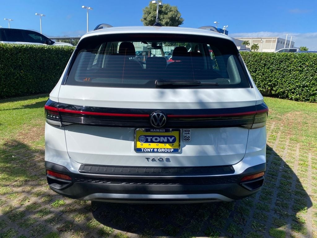 2026 Volkswagen Taos 1.5T S