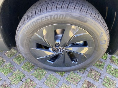 2026 Volkswagen Taos 1.5T S