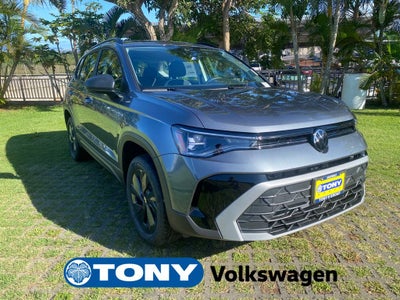 2026 Volkswagen Taos 1.5T S