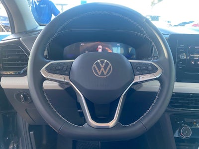 2026 Volkswagen Taos 1.5T S